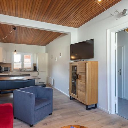 Haus Relax, Whg 3 Villa Duhnen Buitenkant foto
