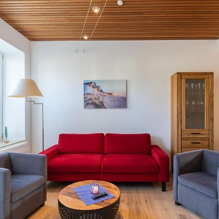 Haus Relax, Whg 3 Villa Duhnen Buitenkant foto