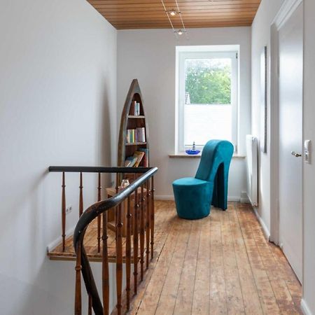 Haus Relax, Whg 3 Villa Duhnen Buitenkant foto