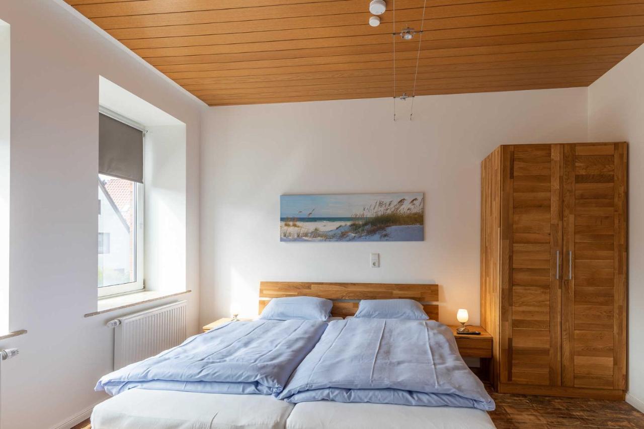 Haus Relax, Whg 3 Villa Duhnen Buitenkant foto